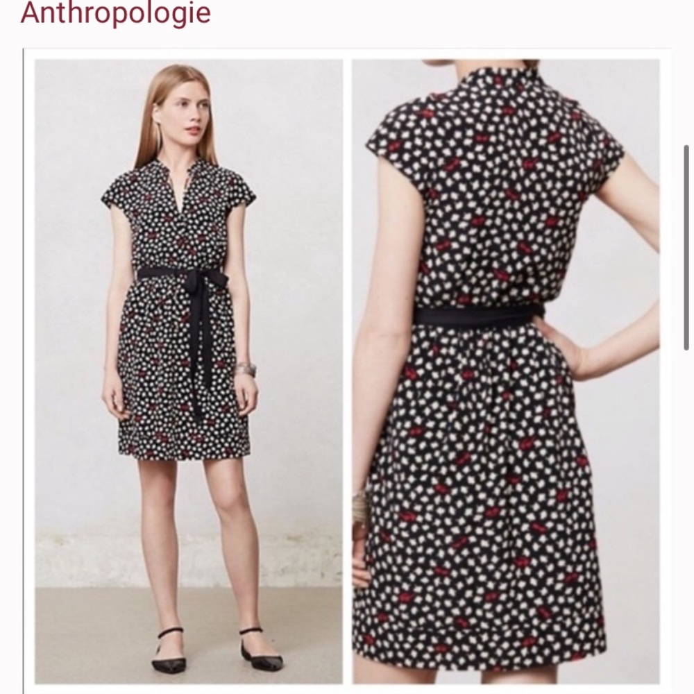 Anthropologie maeve sunglasses dress